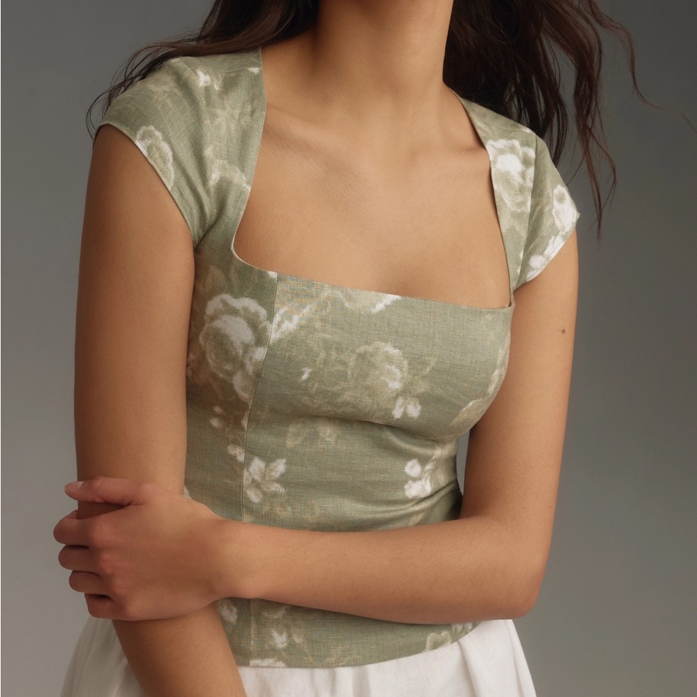 New with Tags: Reformation Cora Top